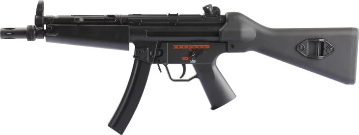 JG vinnur MP5 A4 rafmagns Airsoft Gun