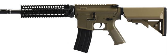 CO2 Powered Airsoft Gun