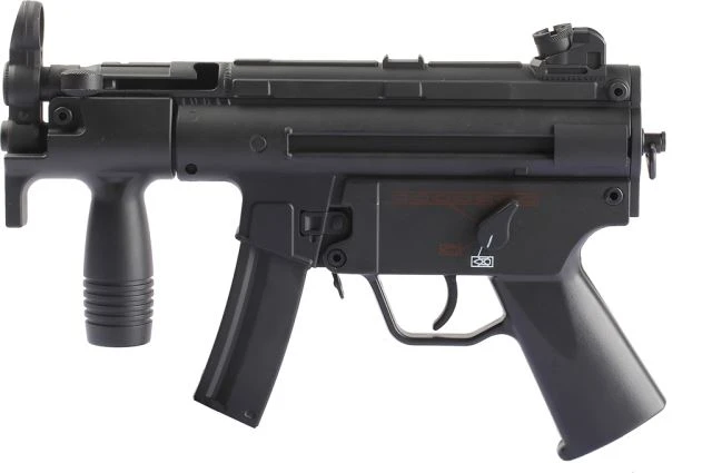 JG WORKS M5K A1 Sjálfvirk Airsoft Riffill