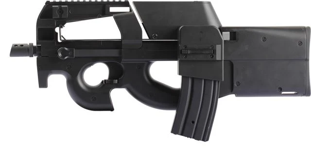 P98 TR II Metal Gear kassi AEG Airsoft Gun
