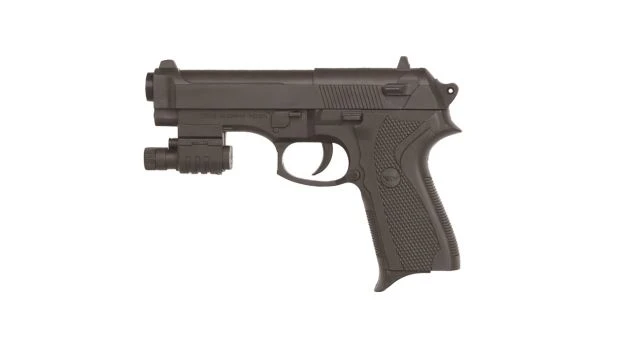 Plast Toy Air Spring Pistols