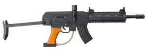 Raunsæ Paintball byssur
