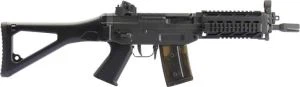 SIG 552 Tattneska Airsoft Gun Blowback